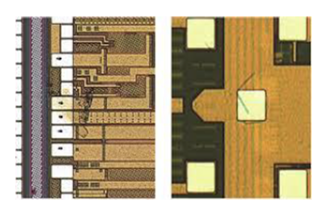 Загрязнения на поверхности